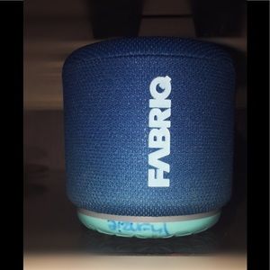 FABRIQ speaker